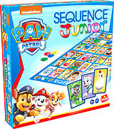 Sequence Junior Paw Patrol Spiel