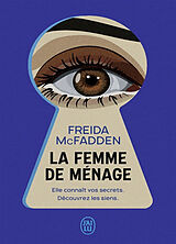Kartonierter Einband La femme de la ménage von Freida McFadden